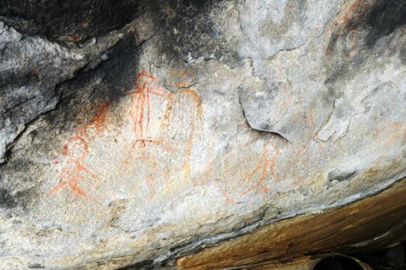 Charama Rock Paintings III