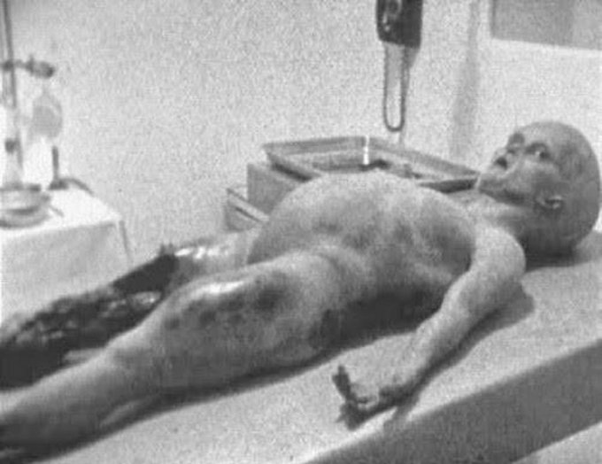 alian roswell ufo crash 1947 image 3