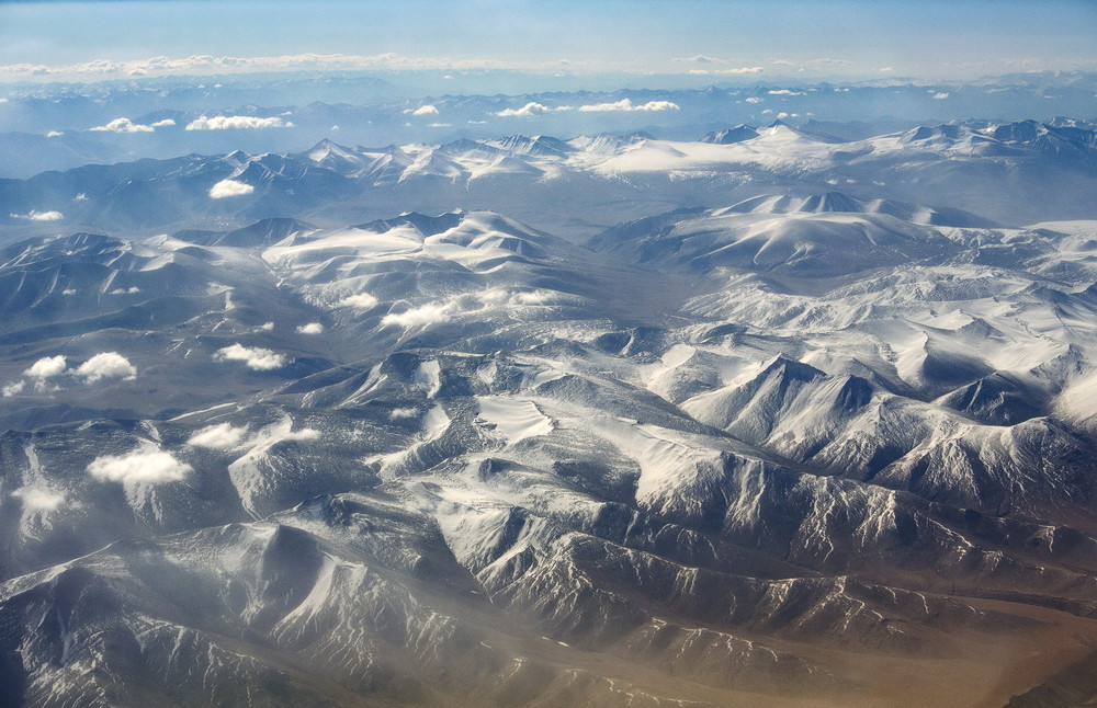 हिमालय क्षेत्र - Himalayan range