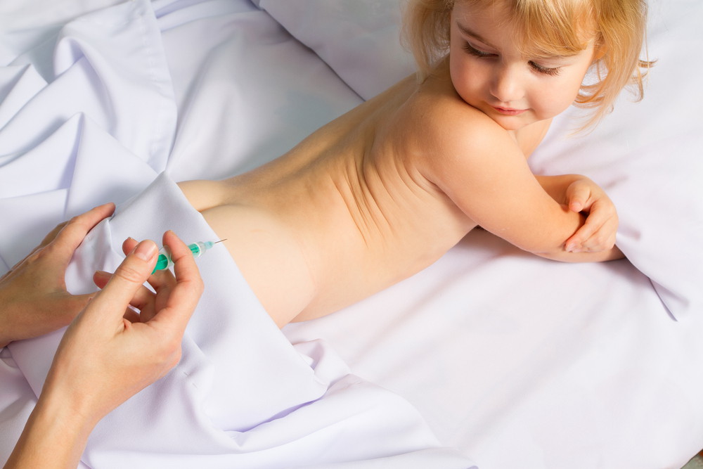 Measles Vaccine खसरे का टीका