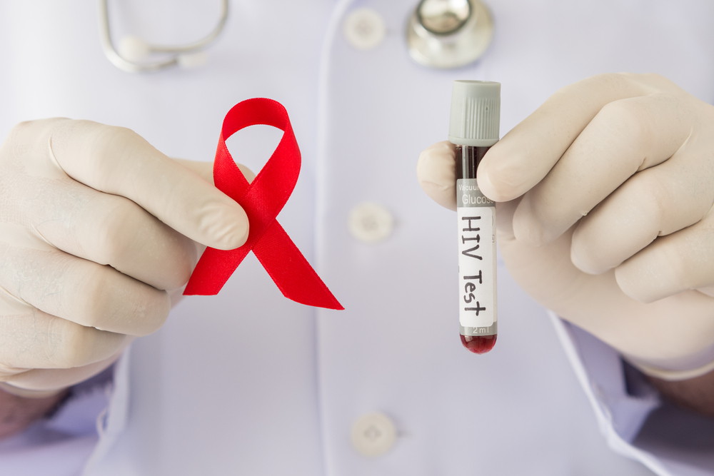 एचआईवी एड्स टेस्ट