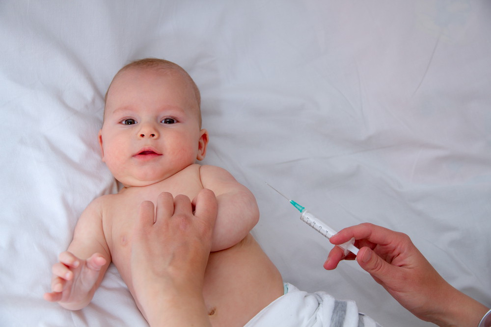 शिशु टीकाकरण