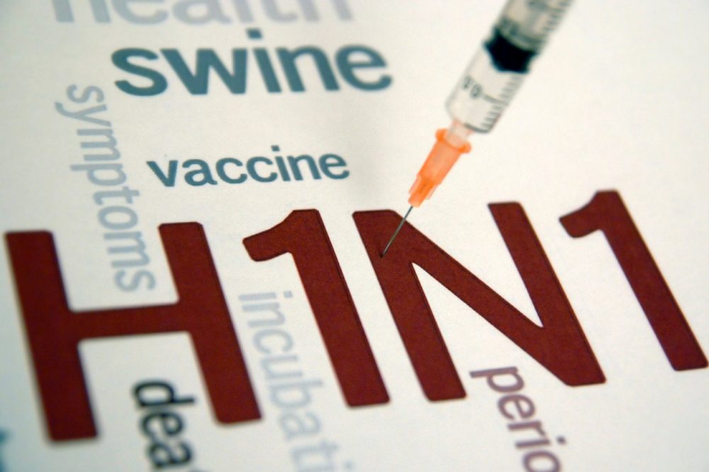 स्वाइन फ़्लू वैक्सीन