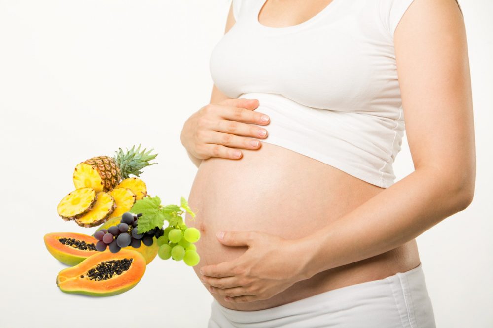 कौन से फल गर्भावस्था के समय नहीं खाने चाहिए
